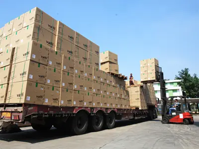Global shipment loading