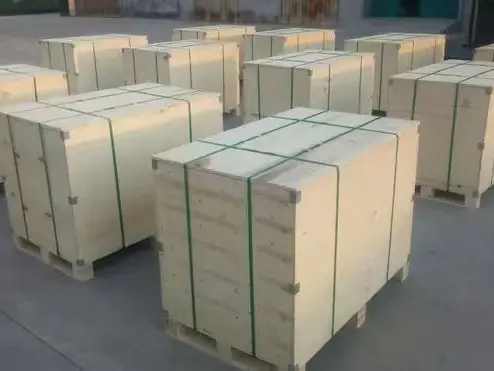 Fast packaging and shipping operation