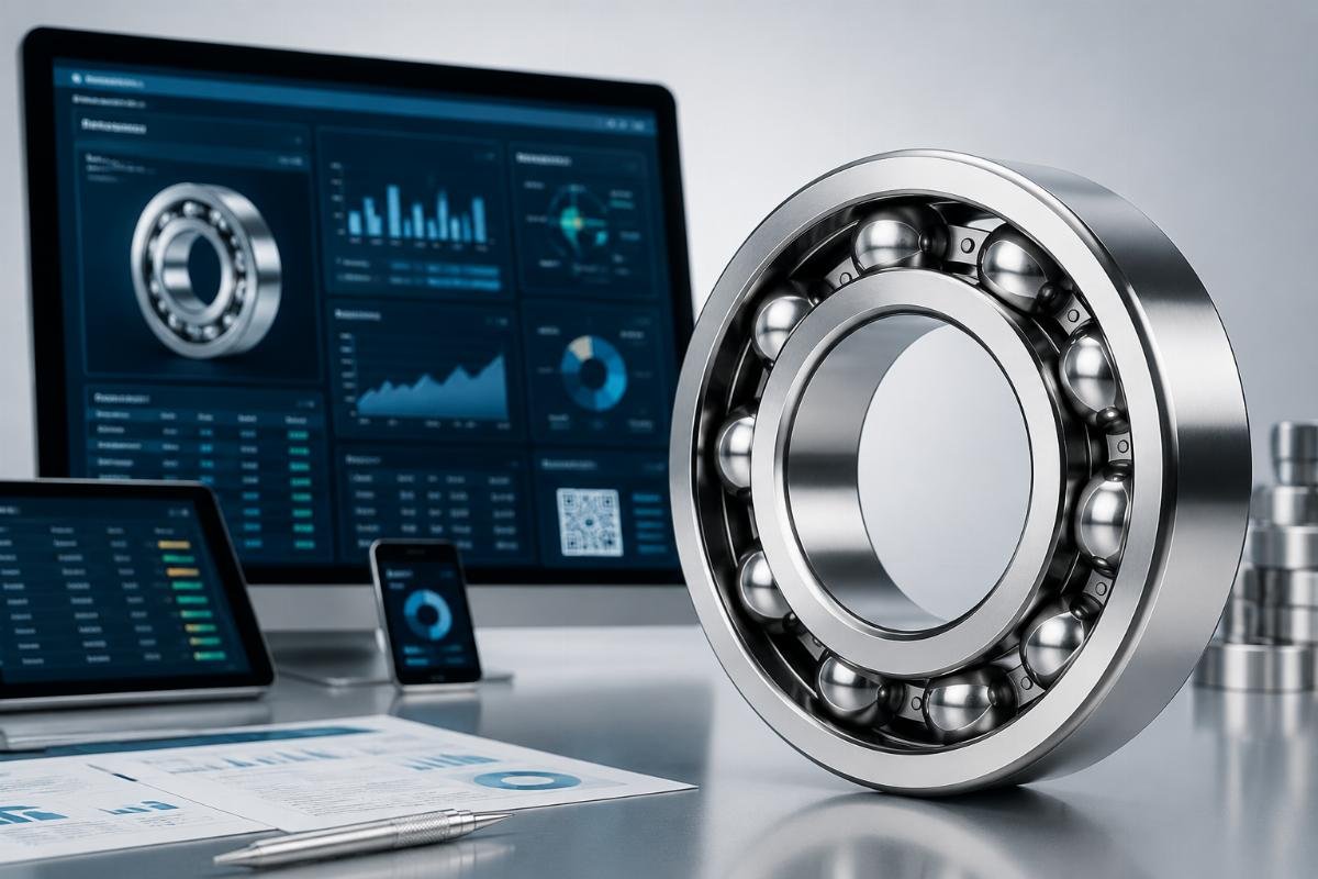 Bearing Traceability System Example