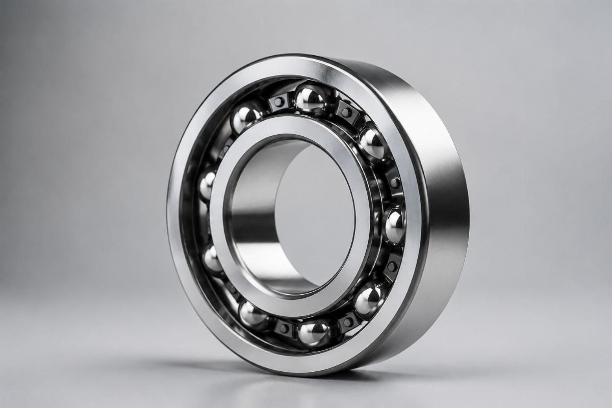 Example of Full Traceability Package: Manufacturing Batch Records, Material Certifications, and Dimensional Inspection Reports Bulk Bearing Traceability Documentation Example