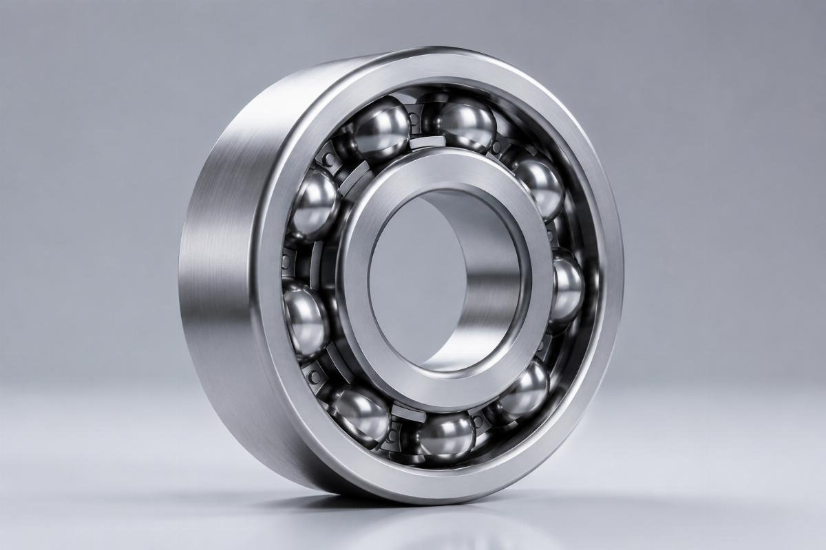 China Bearing Supplier Logistics Network