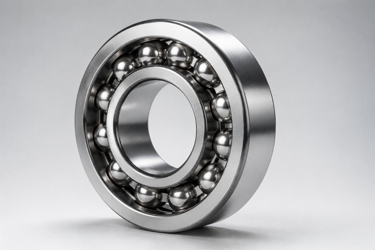Key dimensional tolerances and application scenarios for ISO 492 and DIN 625 bearing standards