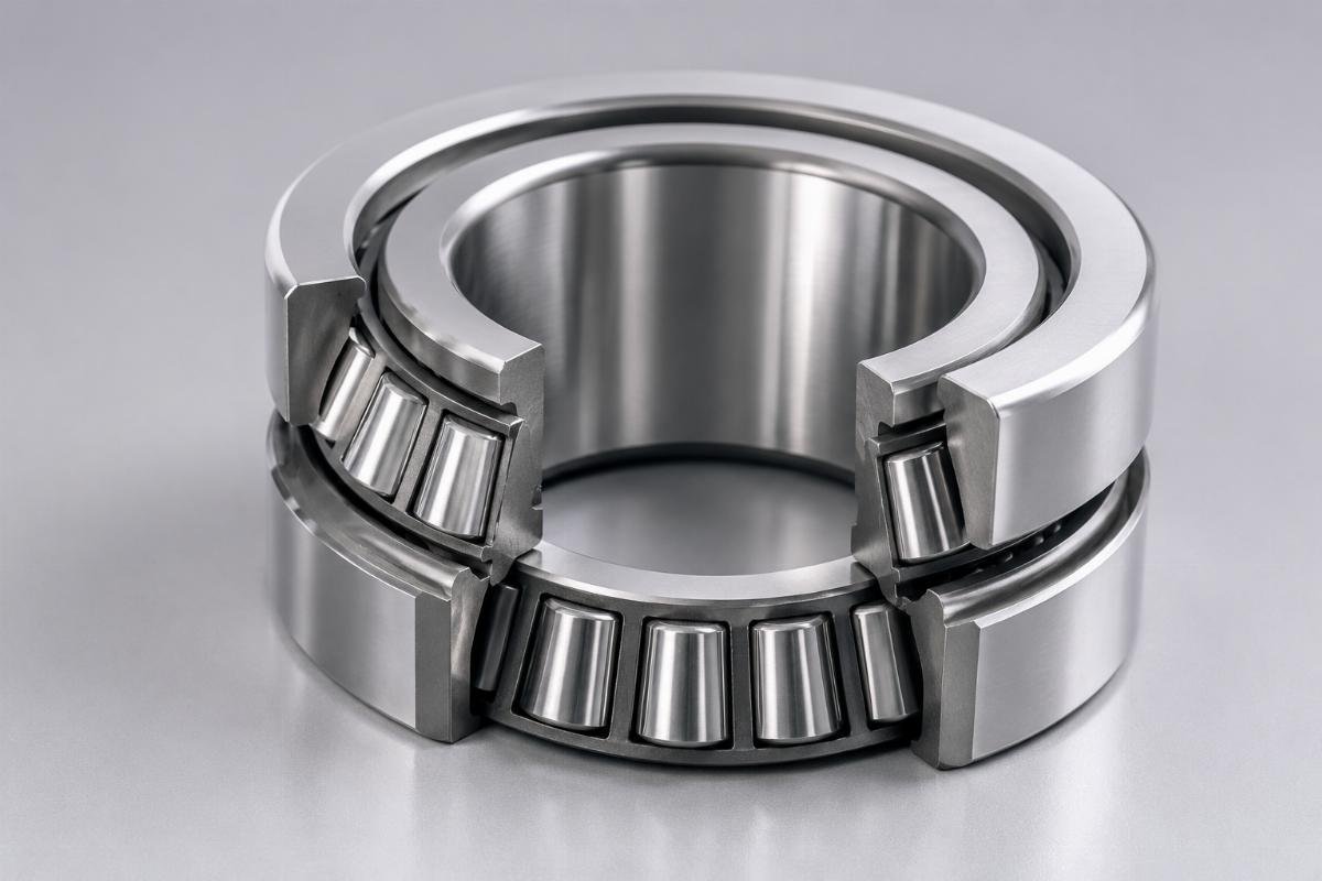 Root cause analysis process for mining bearing failures Bearing Failure Analysis