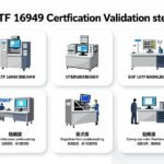 Does SKF Have IATF 16949 Certification?