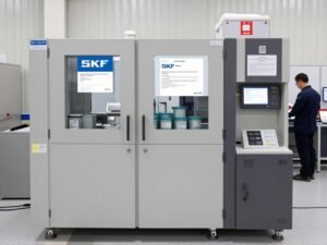 Real-time SKF batch verification process