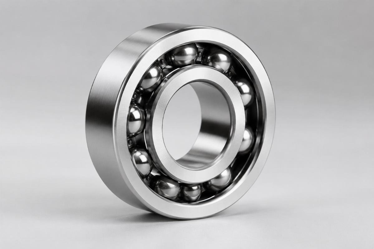 Bearing Verification Workflow