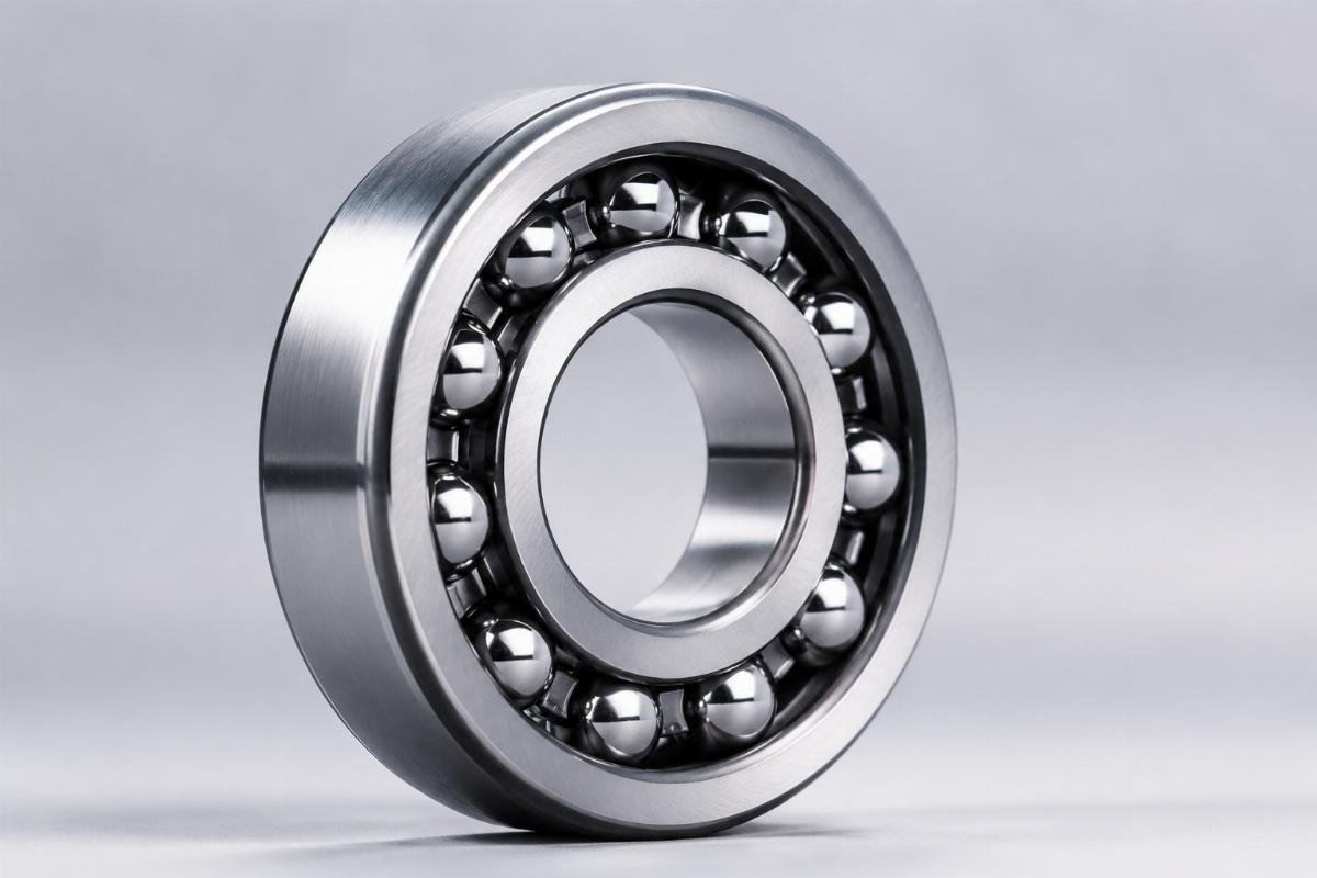 Bearing Inspection Process