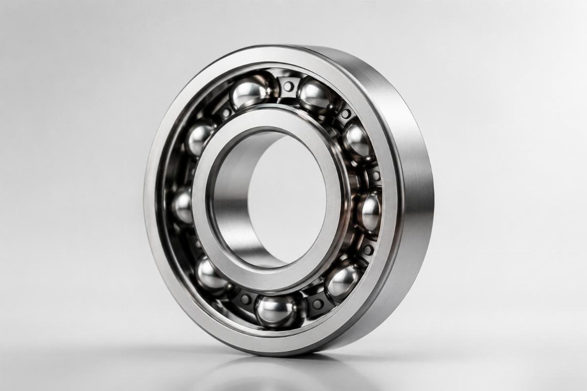 Bearing Sample Testing Laboratory