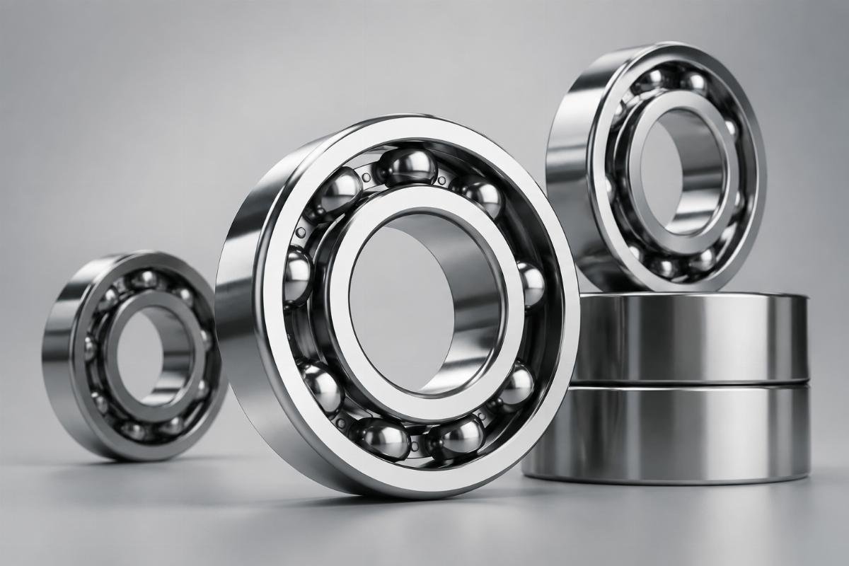 Three Pillars of Stable Bulk Bearing Procurement: Traceability, Logistics, and Technical Support Bulk Bearing Supply Chain Stability Framework