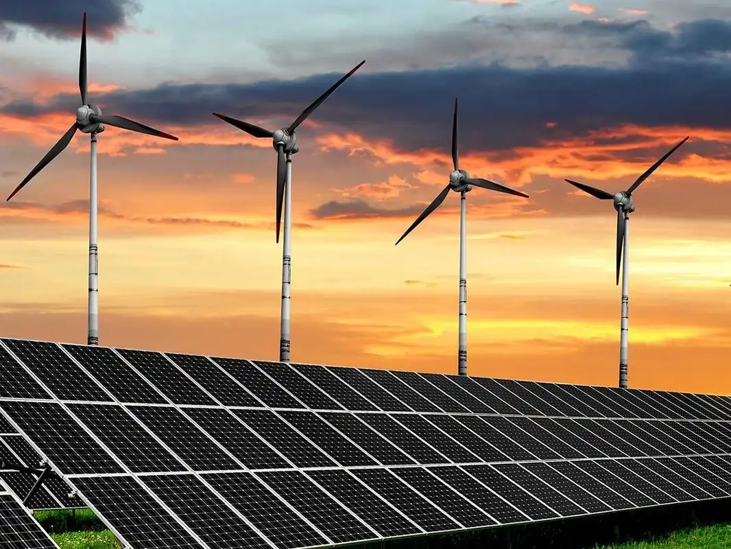 Renewable energy bearing applications