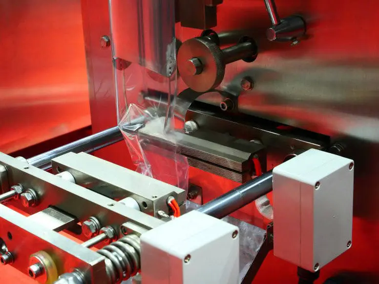 Food packaging machine bearing applications